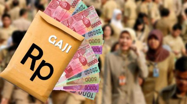 Mau Tahu PNS Mana yang Gajinya Paling Tinggi?, Ini Dia...
