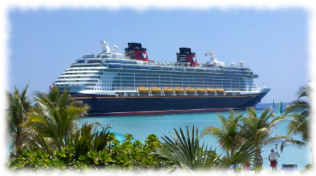 ディズニークルーズ ドリーム号 旅とレジャーのまったり雑学コラム