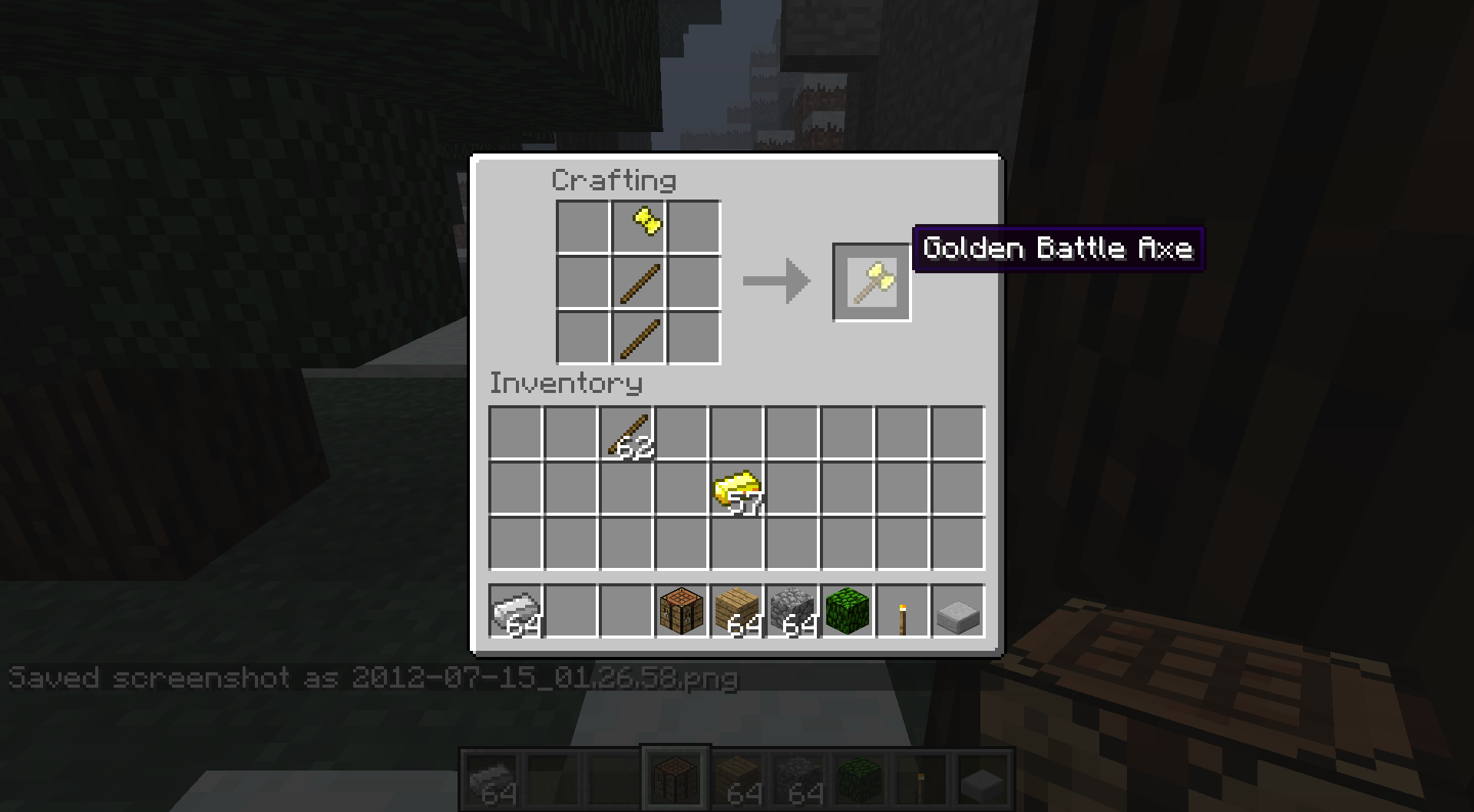 [1.2.5] Fantasy City Build Mod *Updated* - WIP Mods 