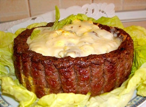 Torta od ćevapa