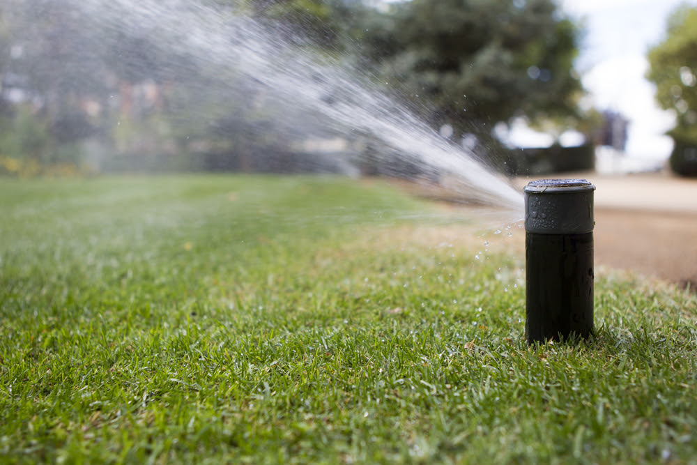 Michigan Spring Sprinkler Start Up Service American Lawn Sprinkler