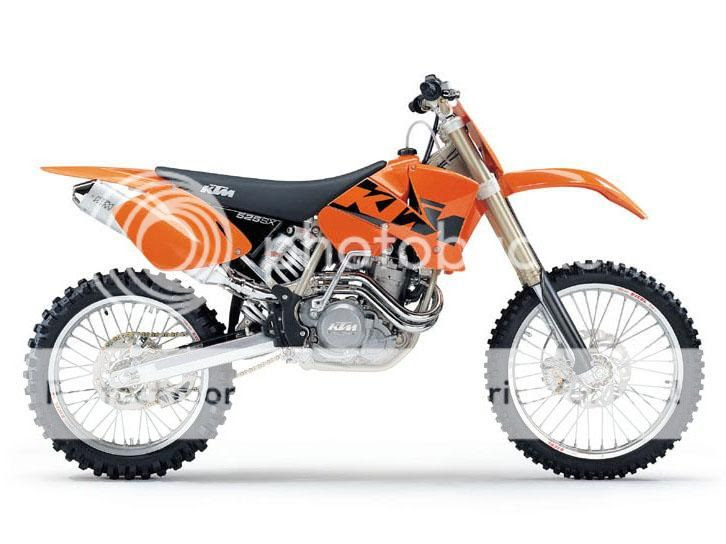 Ktm Sx