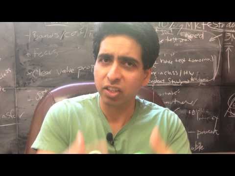 Sal Khan of KhanAcademy speaks about his Bengali roots!