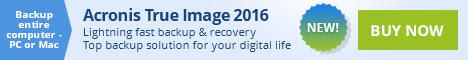 Acronis True Image 11