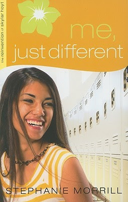 Me, Just Different (The Reinvention of Skylar Hoyt, #1)