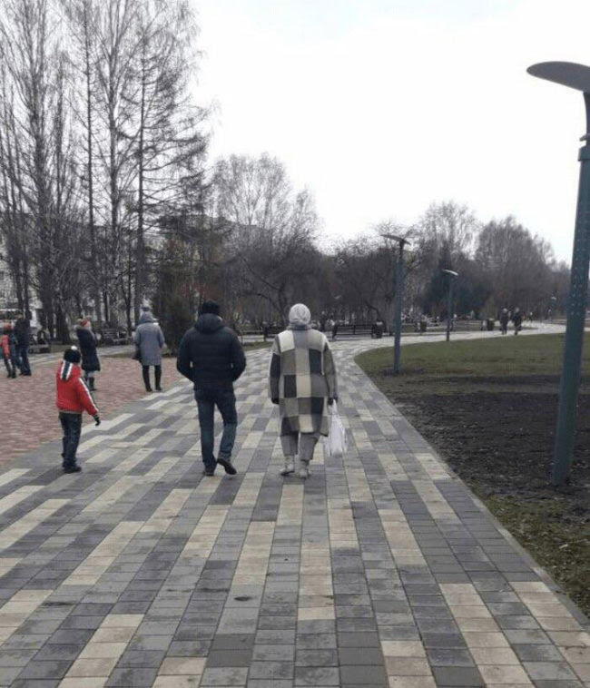 Camouflage level: 100