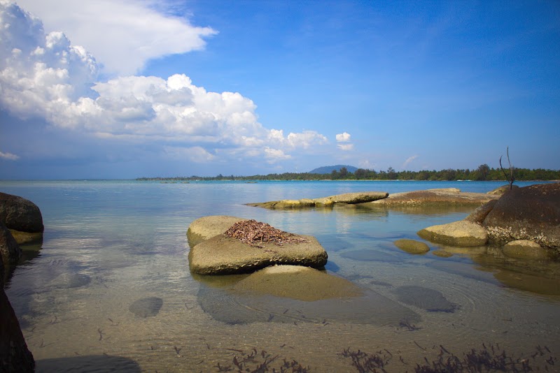 Penting 19+ Pantai Matik