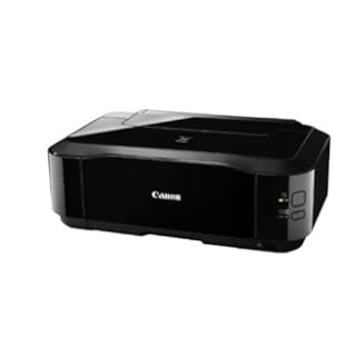 Canon - IP4950 - Imprimante jet d'encre couleur - Noir