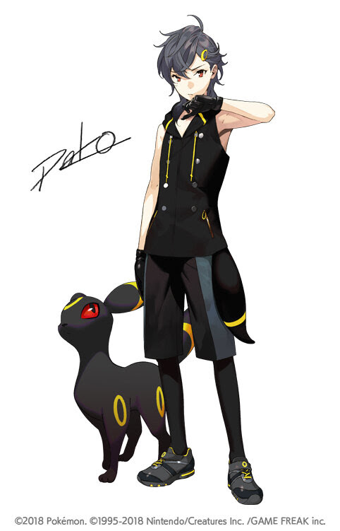 最新 かわいい ポケモン 壁紙 ブラッキー 壁紙の性質