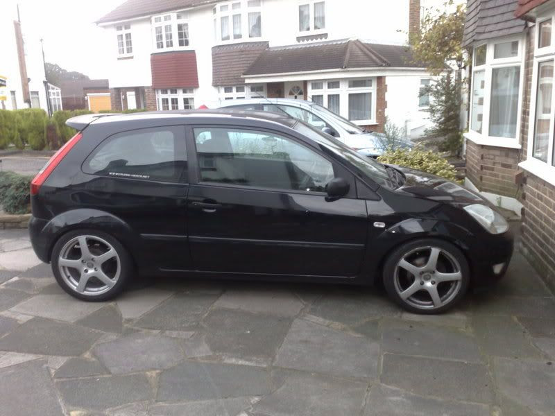 mk6 fiesta bearing
