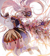 なにこれ綺麗 女の子 Pixiv年鑑 B