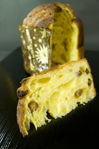 Panettone, Signifiant Signifié, Shinjuku Isetan