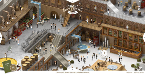 La-plus-GRANDE-cave-à-bière-du-monde