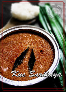 Resep Kue Sarikaya Manis Empuk dan Lembut