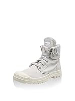 Palladium Botas Track Baggi (Gris Claro)
