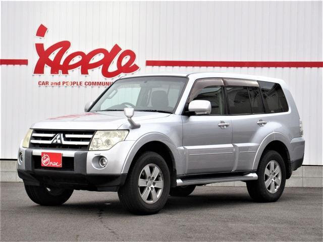 三菱 Mitsubishi パジェロ ロング Exceed 中古車情報 C 中古車検索サイト カータウン Jp