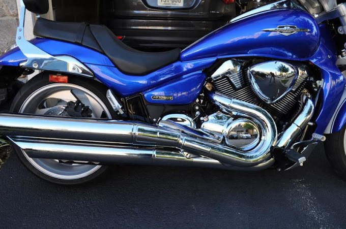 2007 Suzuki Boulevard M109R For Sale / M109R for Sale : 2007 suzuki boulevard m109 low miles.