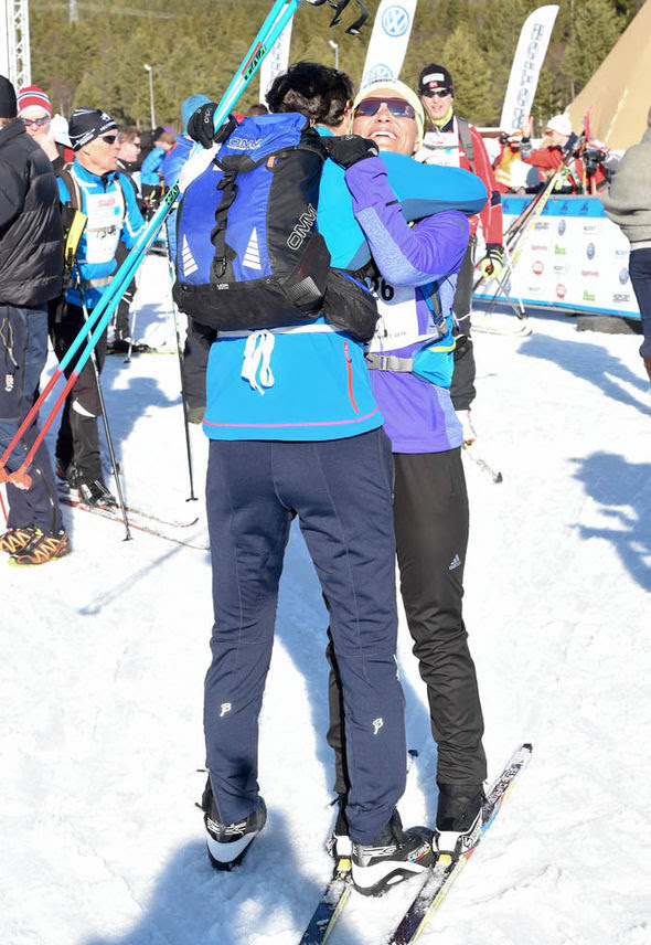 Pippa Middleton: Boyfriend James Matthews beat Pippa in ...