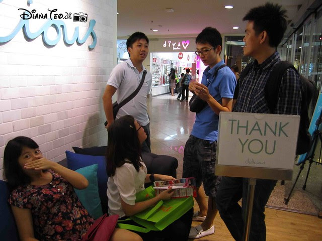 Delicious with Friends