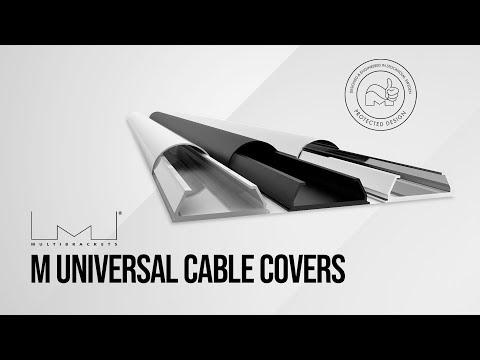 Video Corner Wall Cable Covers