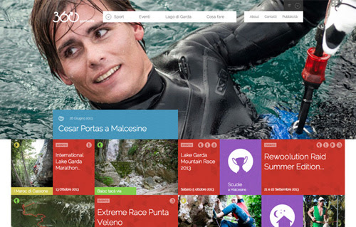 HTML5 Web Design