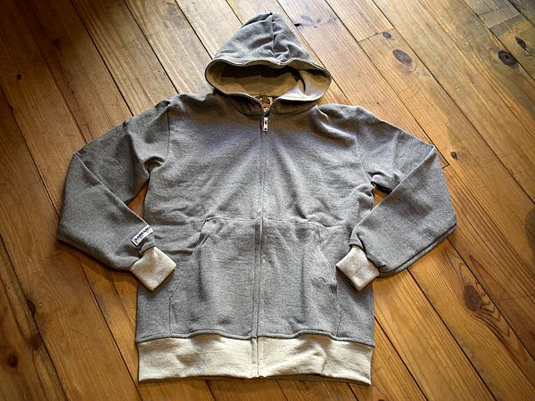 21年お正月の目玉アイテム バーバリアン別注パーカーがこのタイミングで発売される意味とは Junky Style ジャンキースタイル ブログ