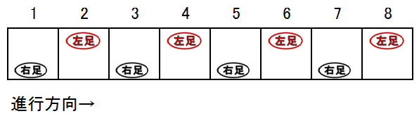 陸上競技で効果を発揮 使えるラダートレーニング 陸上探題