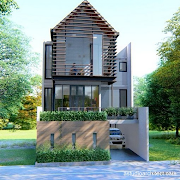 30+ Ide Desain Rumah 2 Lantai Dengan Basement