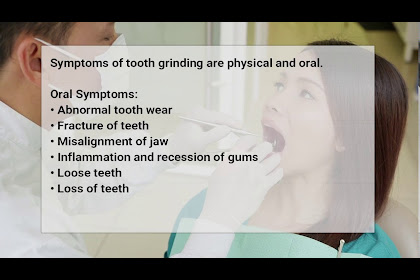 grinding teeth at night