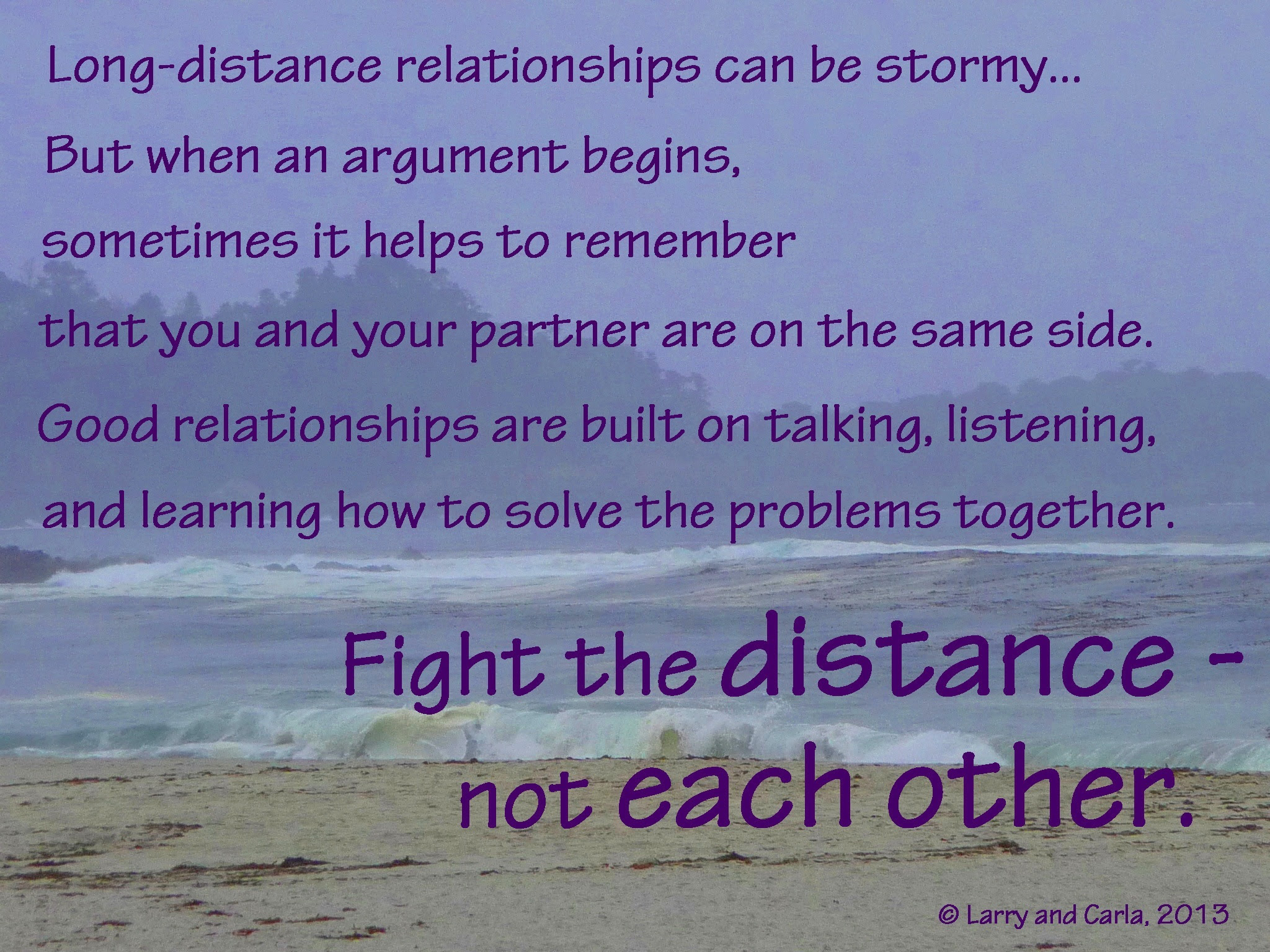 fight the distance 4