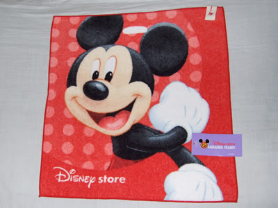 ディズニーストア１５周年 Disney Maniax