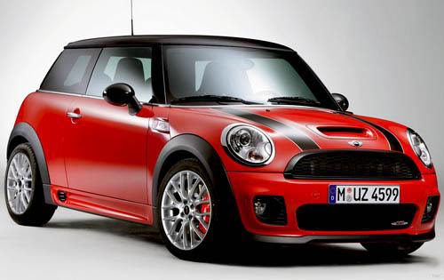 Mini Cooper 2010 High Class Photos