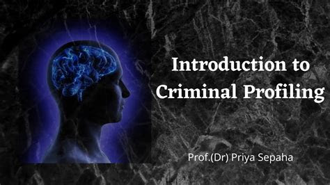 Read Online Criminal Profiling, Part 1 of 7 Free E-Book Apps PDF