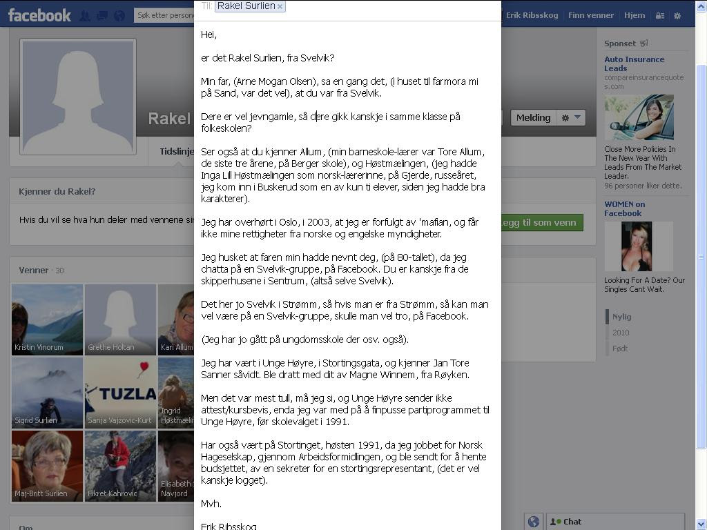 surlien facebook