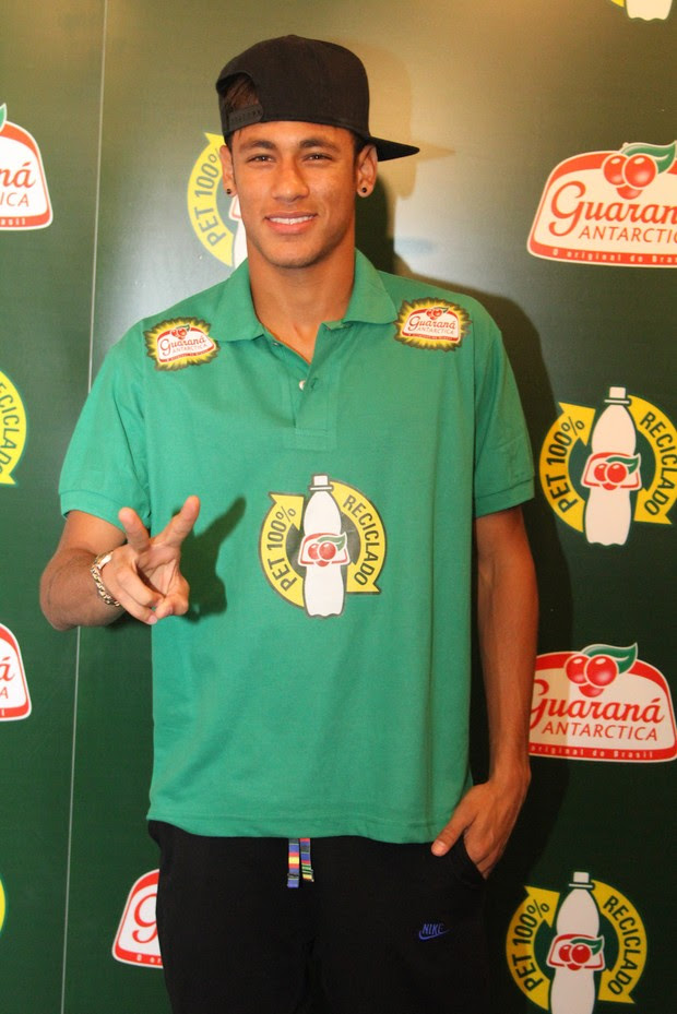 Neymar (Foto: Thiago Duran/AgNews)