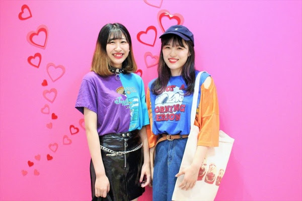 6 8 オープンキャンパス 古着 リメイク体験ができる Nitf 国際トータルファッション専門学校