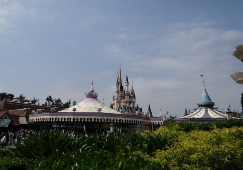 ディズニーランドとシーの面積の広さを比較 ディズニー裏話 雑学 トリビアが2 000話以上 ディズニーブログ じゃみログ