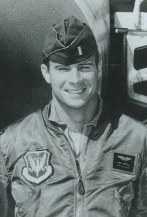 Captain Jeremiah Frederi Costello is honored on panel 1W, row 117 of the Vietnam Veterans Memorial. He was born in 1943 but was shot down on a combat mission in Cambodia in May 1975. He won a silver star and the distinguished flying cross