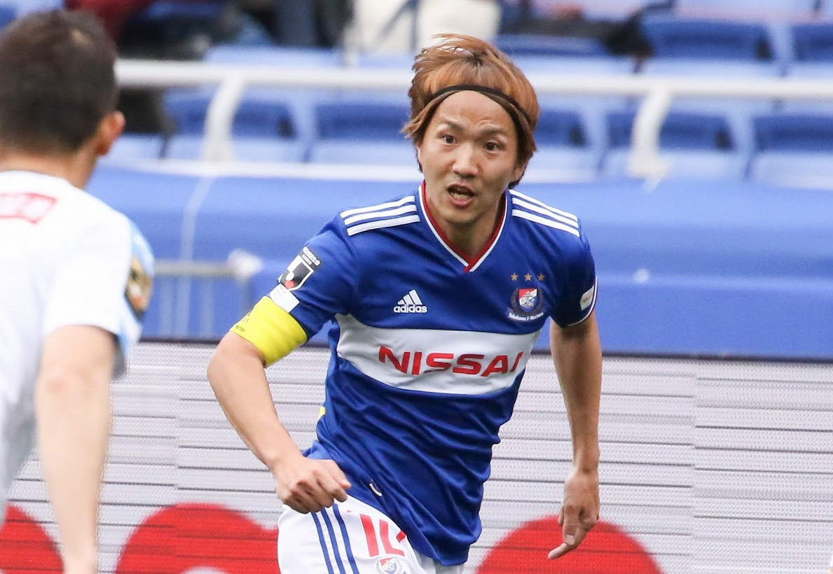 横浜fc と誤る現地報道も マリノス天野純のロケレン移籍へ 大分戦がラストゲーム サカノワ