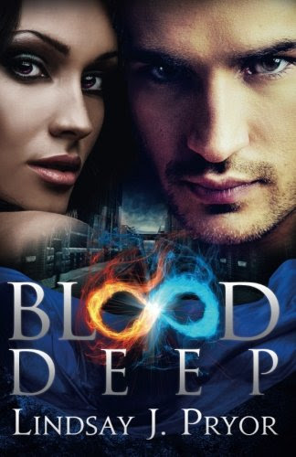 Blood Deep (Blackthorn) (Volume 4)By Lindsay J. Pryor