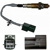 Bosch 15518 Oxygen Sensor, OE Type Fitment