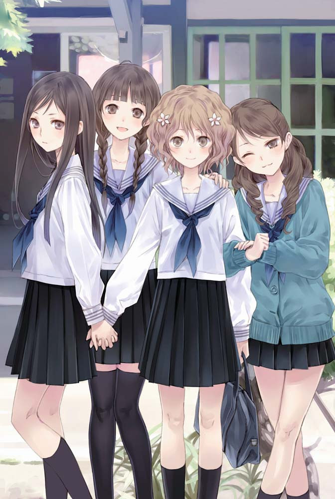 花咲くいろは 展にて 人気イラストレーター岸田メル氏 のサイン会開催決定 れポたま
