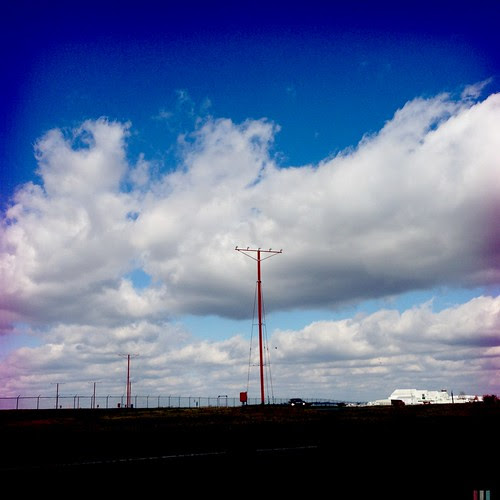 Heavenly Skies by Tom C. Frundle