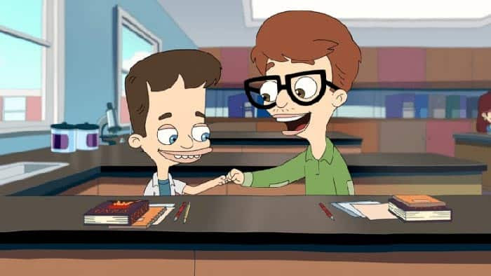 Crítica de Big Mouth (Netflix)