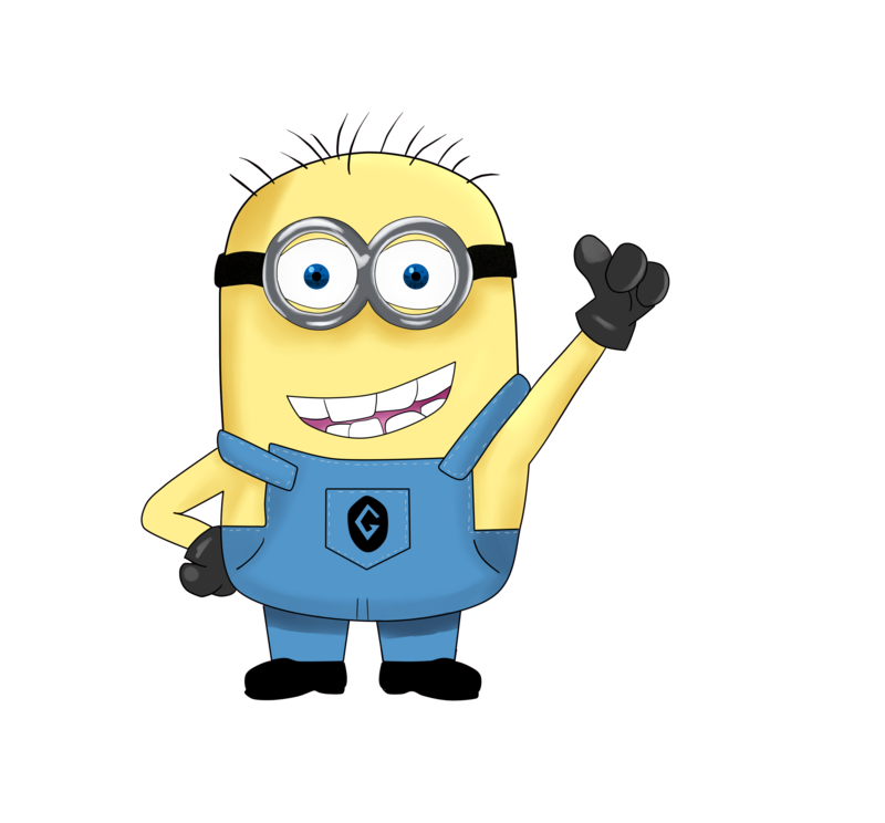 Vector Despicable Me Png