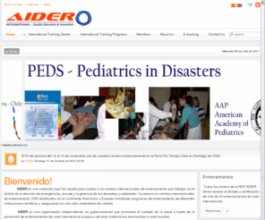 aiderzone.org: Bienvenido!
AIDER - Quality, Innovation & Education