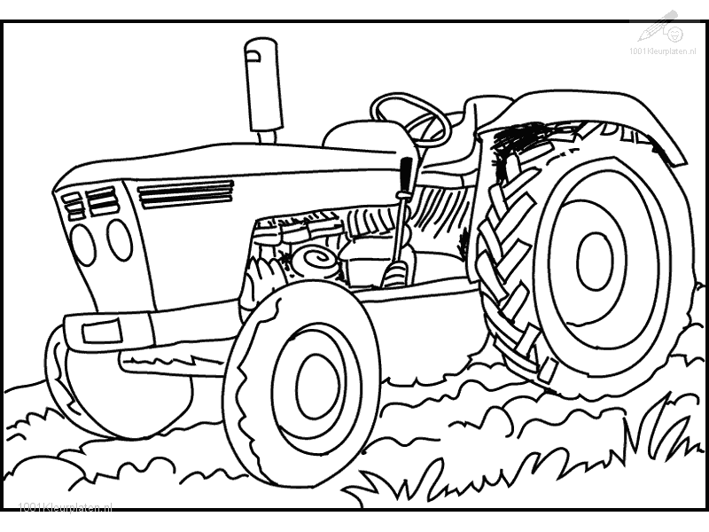 The Best Free Tractor Drawing Images Download From 638 Free Drawings Of Tractor At Getdrawings