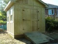 Framing a 10x12 shed
 