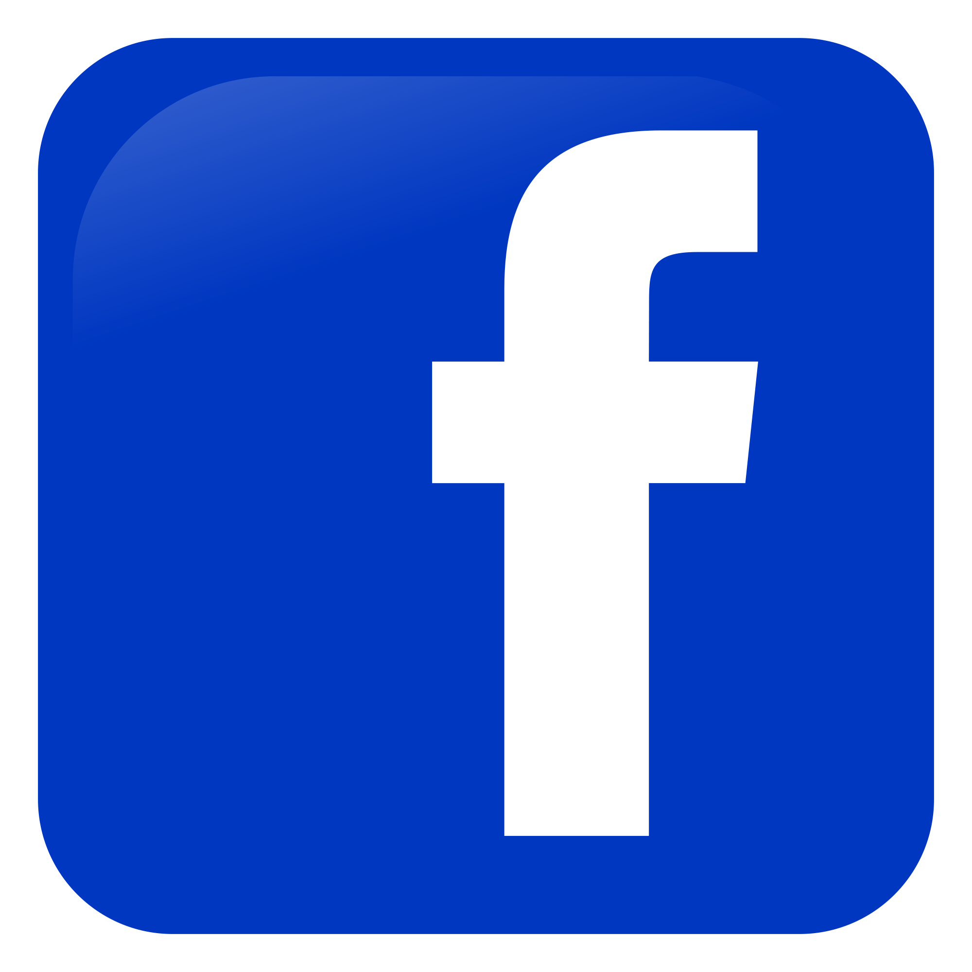 Paling Baru Facebook Logo Png Hd