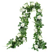 83+ Wedding Silk Flower Garlands